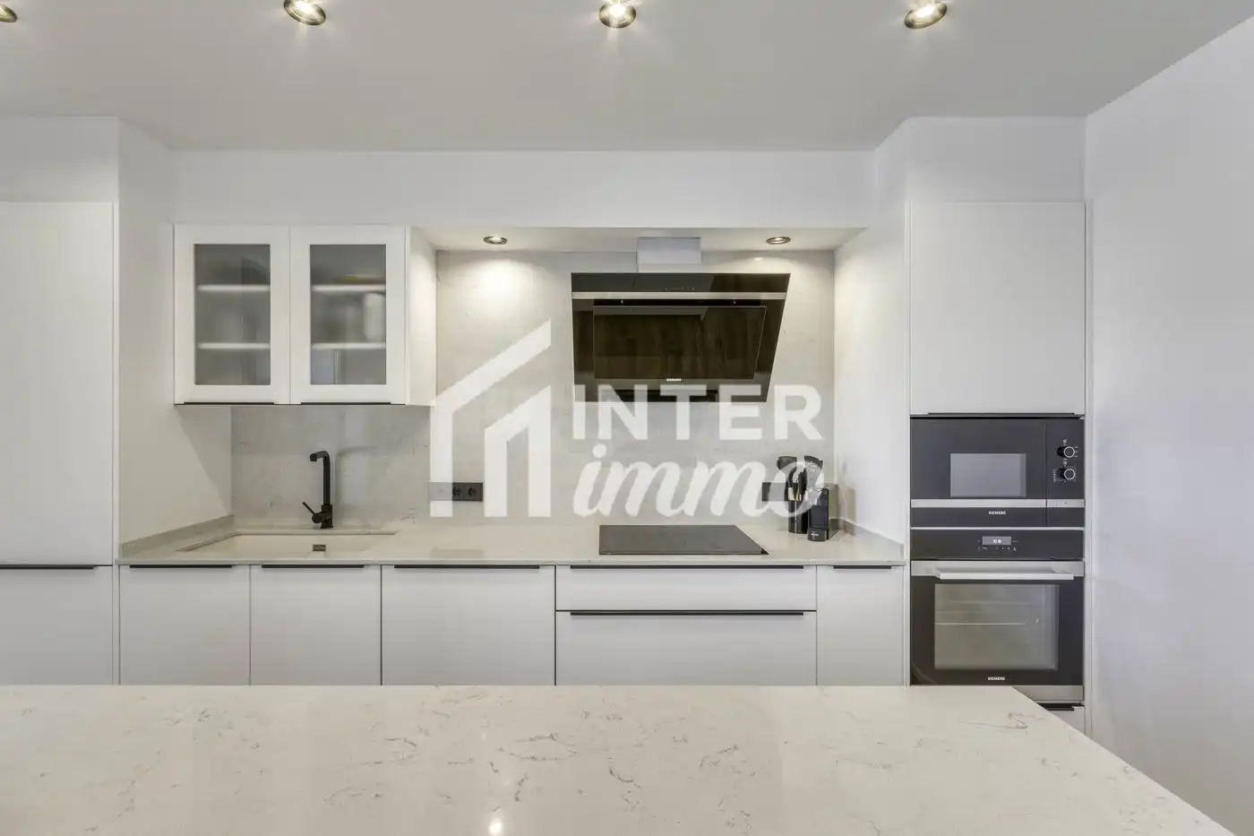 Cocina de Casa o chalet en venta en Cistella, Girona