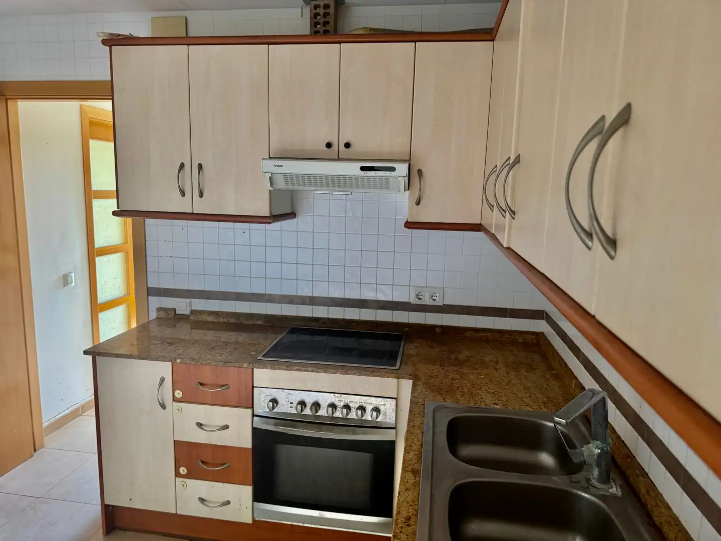 Cocina de Casa o chalet en venta en Creixell con Calefacción, Jardín privado y Terraza