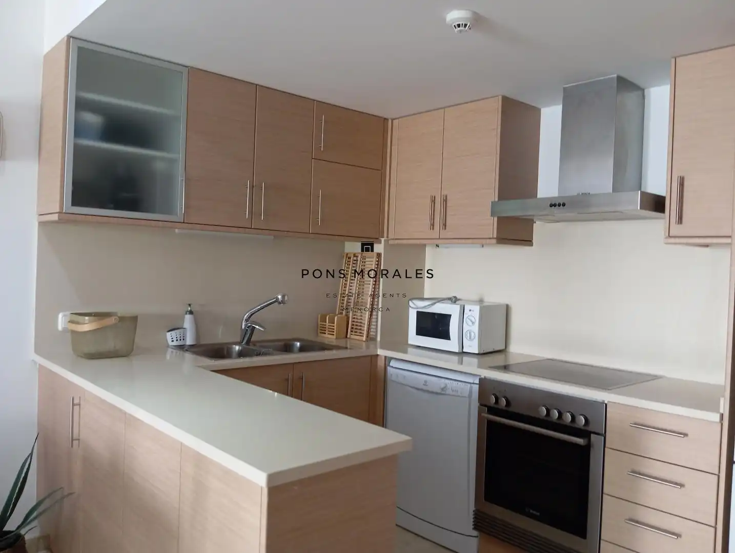 Flat for rent in Ciutat de l´Alger, Ciutadella