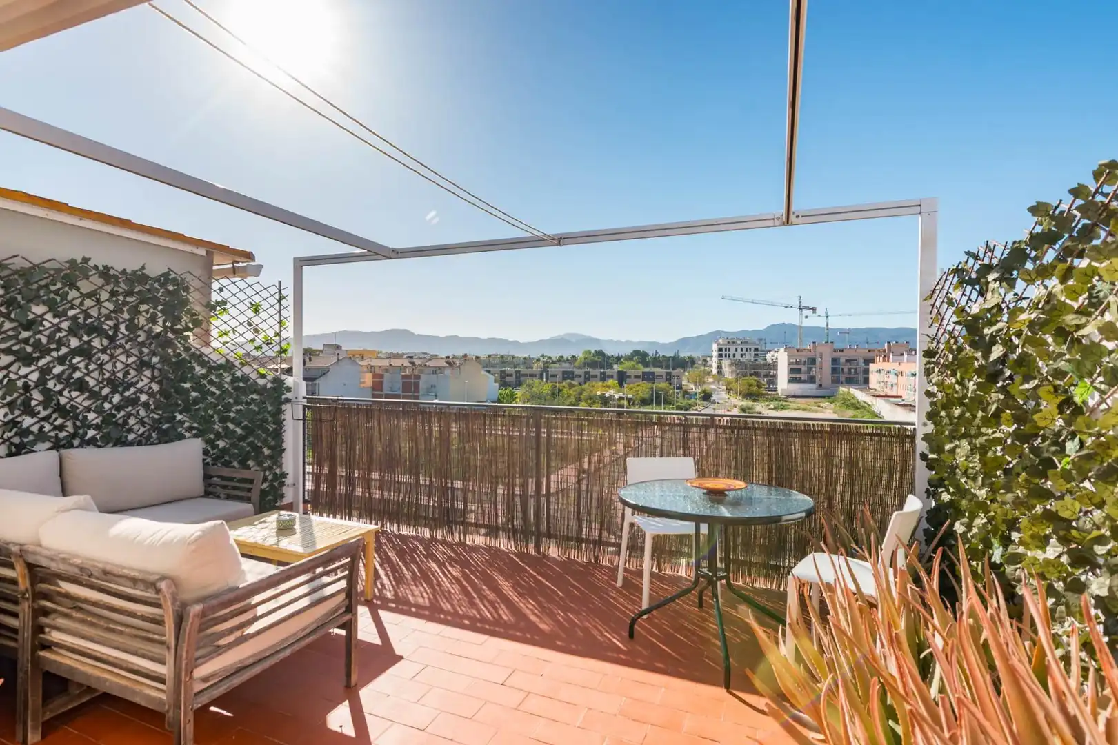 Terrace of Houses for sale in Murcia  with Air Conditioner, Heating and Terrace