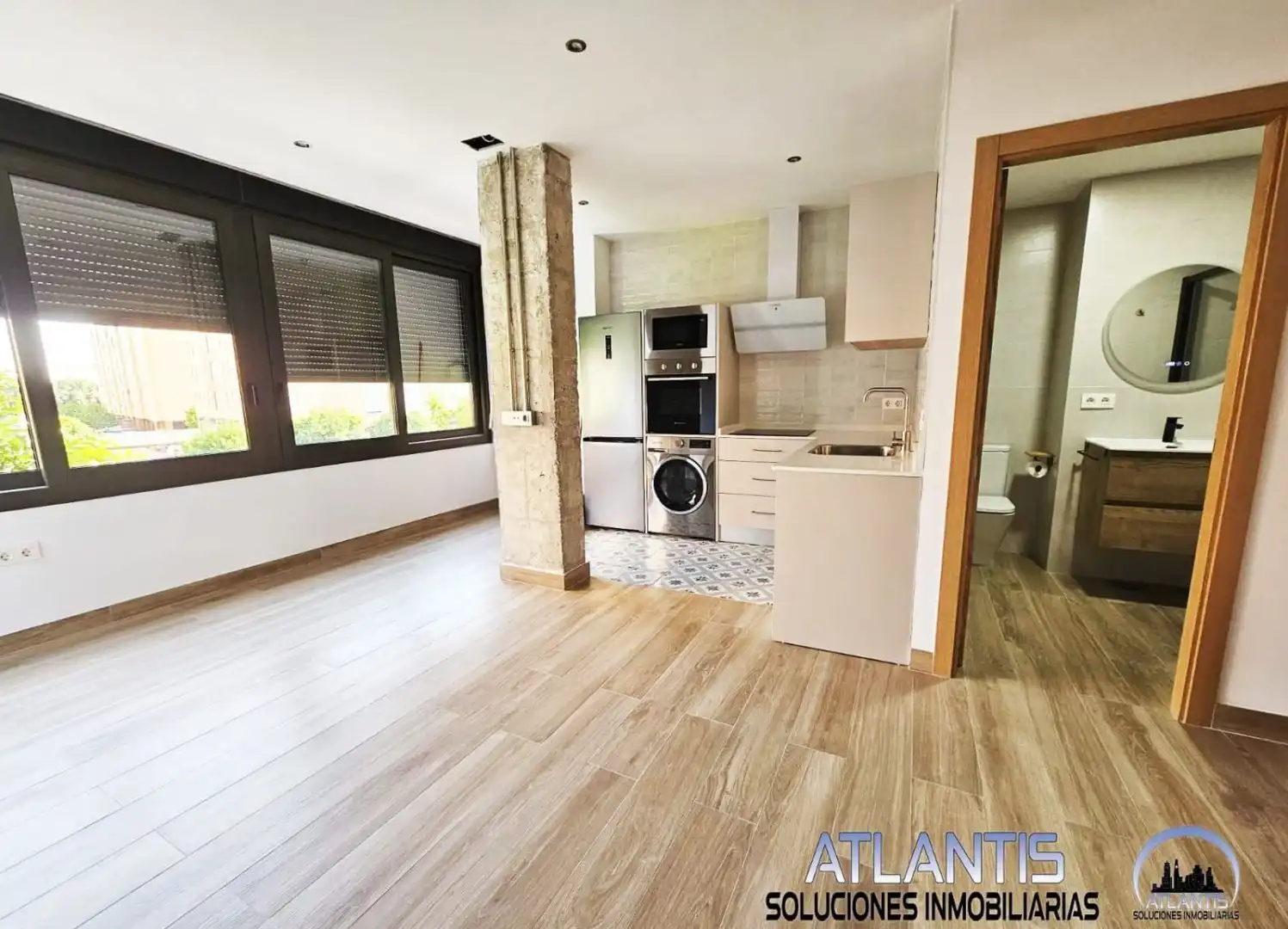Flat for rent in San Pablo - Santa Justa