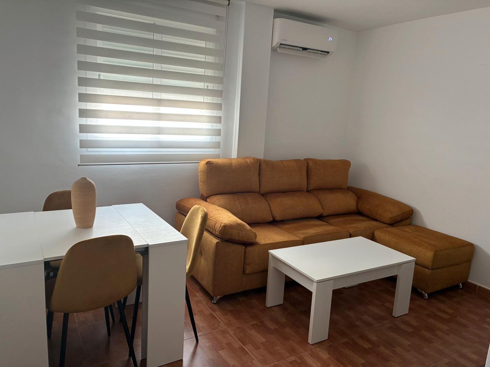 Sala de estar de Apartamento en venta en  Melilla Capital con Aire acondicionado y Amueblado