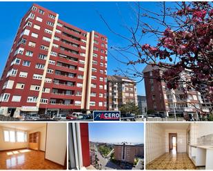 Exterior view of Flat for sale in Santander  with Heating and Terrace