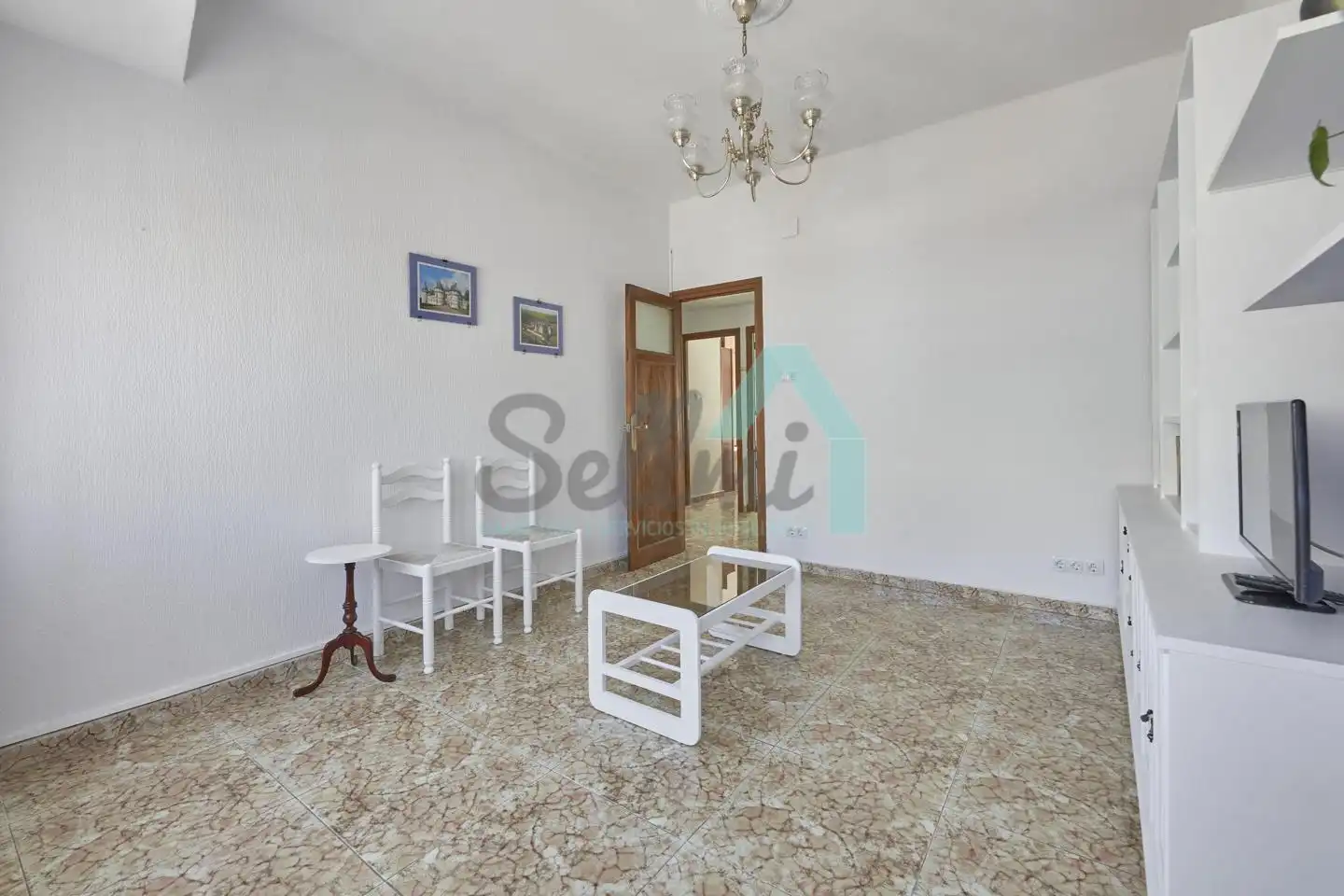 Flat for rent in Gijón   with Furnished