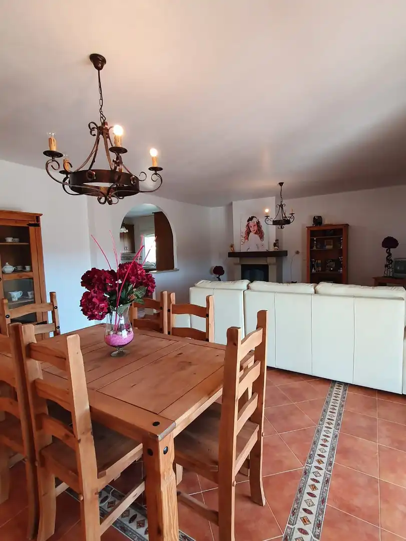 Comedor de Casa o chalet en venta en Lorca con Jardín privado, Terraza y Trastero