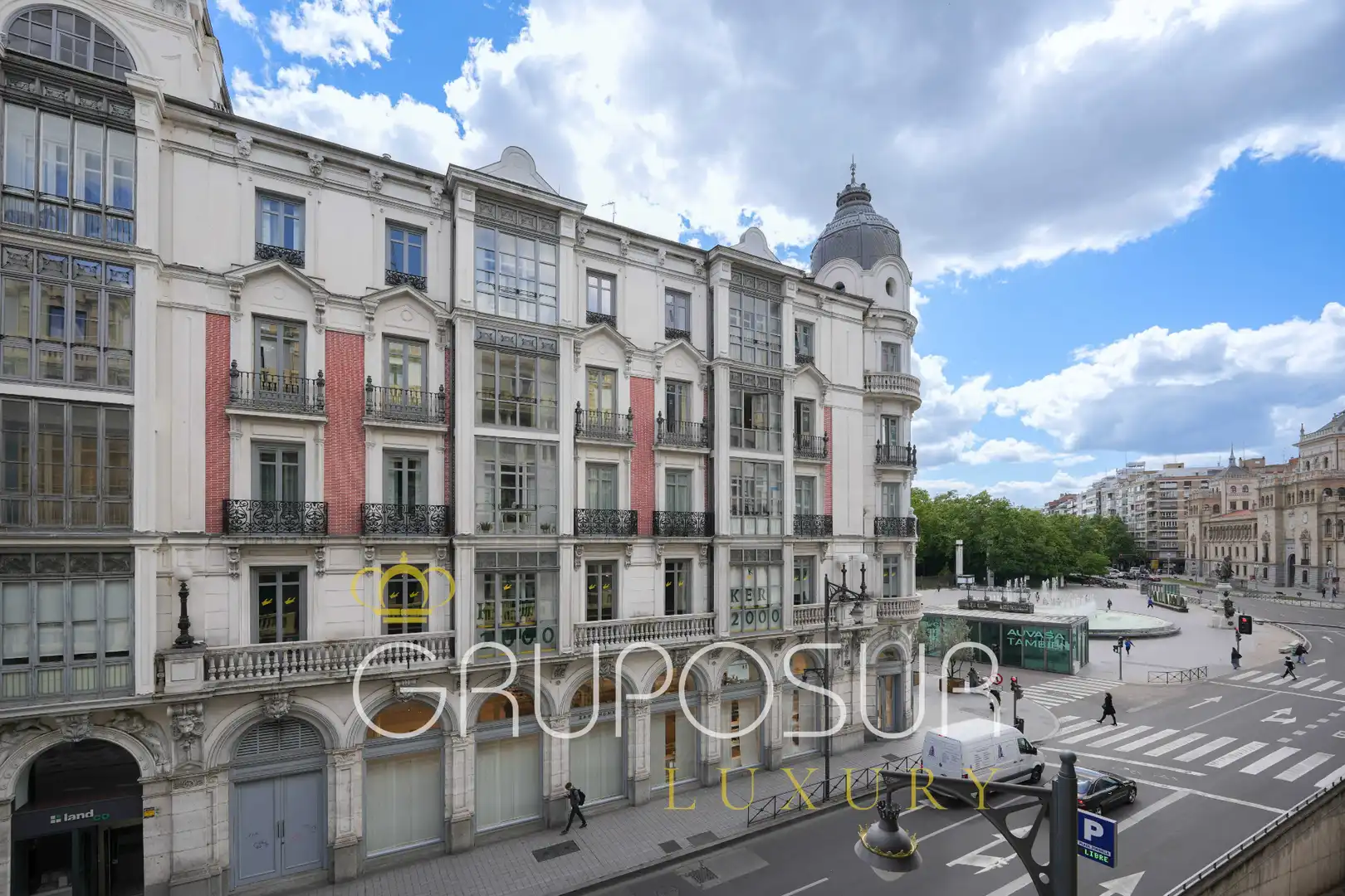 Piso con terraza en venta en Calle Miguel Íscar 8, imagen 28