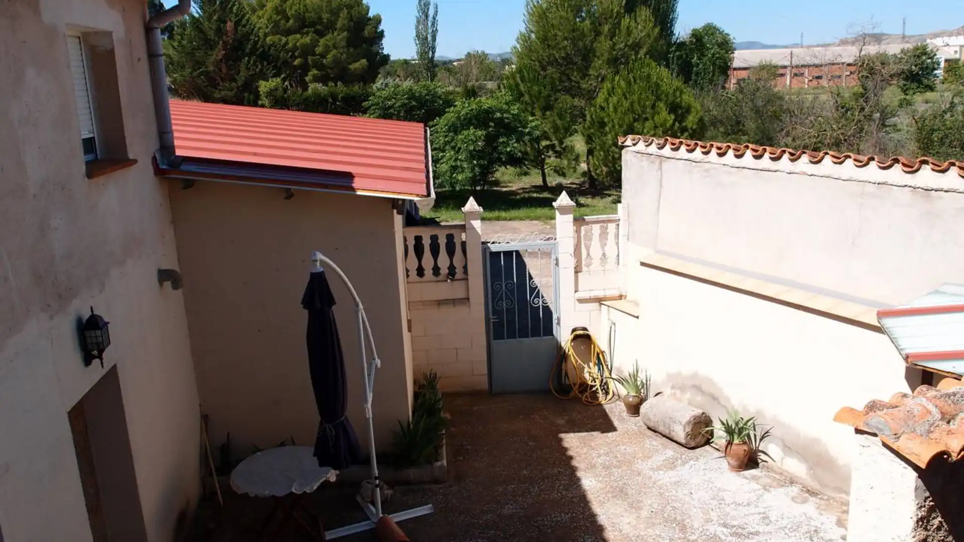 Jardí de Casa o xalet en venda en Calatayud amb Calefacció