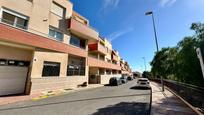 Exterior view of Flat for sale in Roquetas de Mar  with Air Conditioner, Heating and Terrace