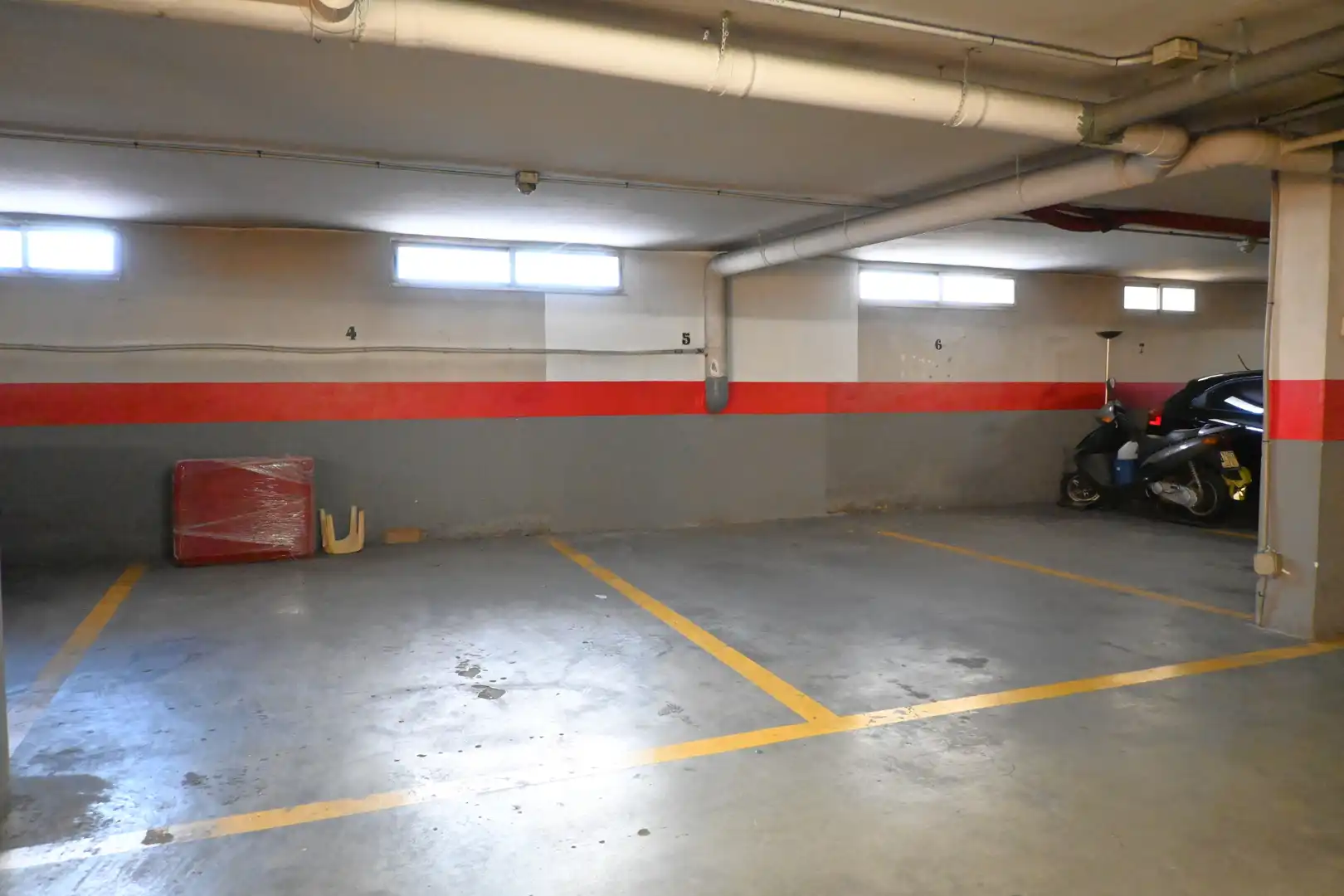 Parking of Flat for sale in Churriana de la Vega  with Balcony