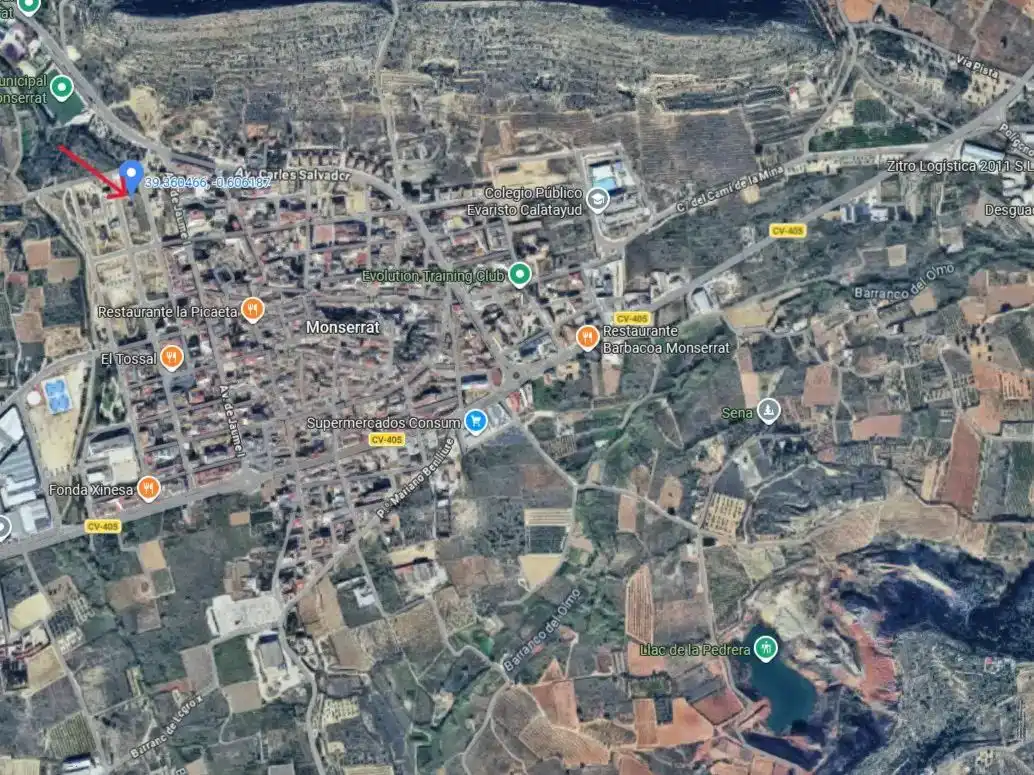 Terreny residencial en venda a Carrer del Carcalí 45, imagen 5