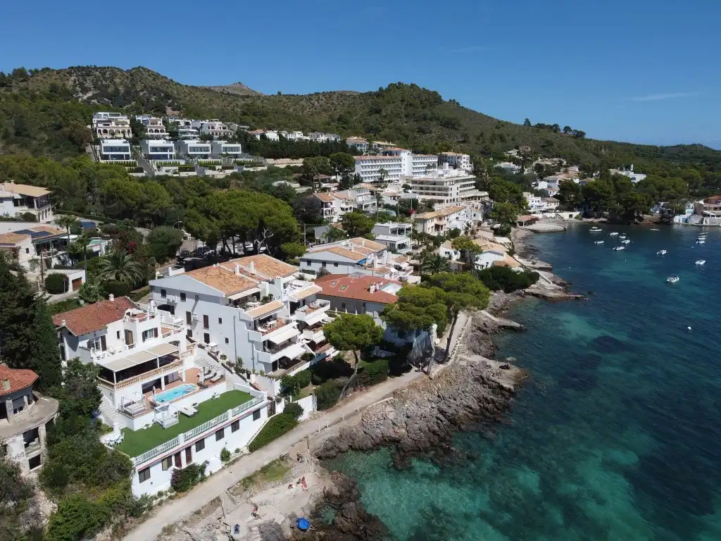 Exterior view of Land for sale in Alcúdia