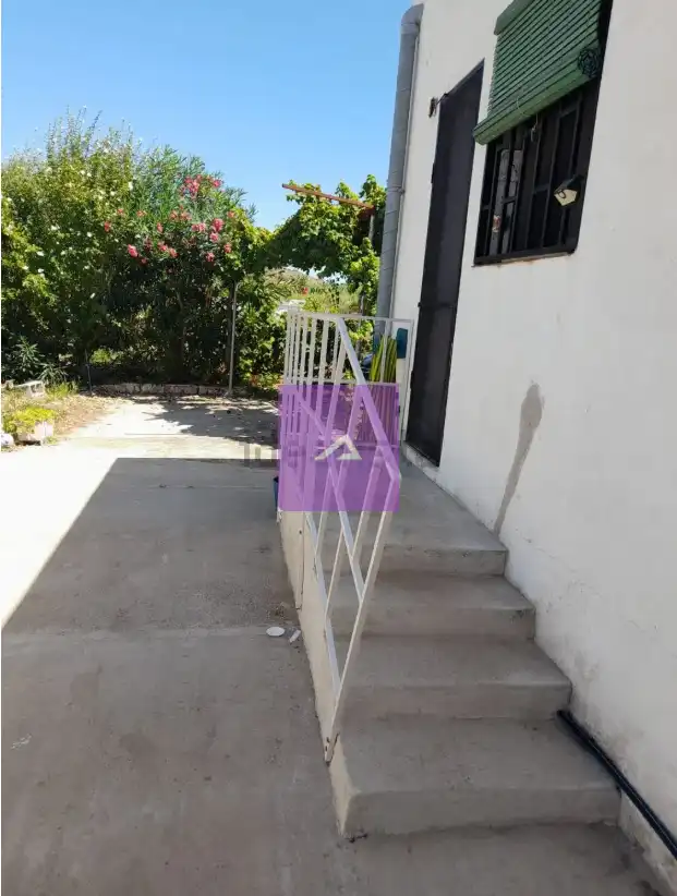 Vista exterior de Casa o chalet en venta en Alfarb con Jardín privado, Trastero y Piscina