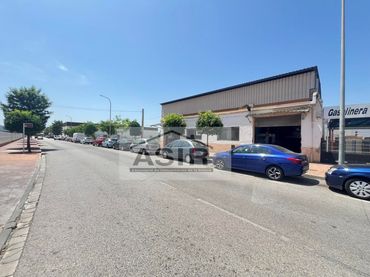 Nave industrial in vendita a Casc Urbà