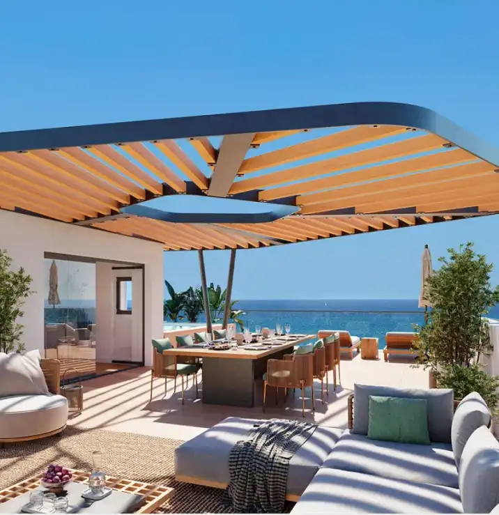 Appartement compact avec piscine à vendre à Platja de Torres, imagen 2