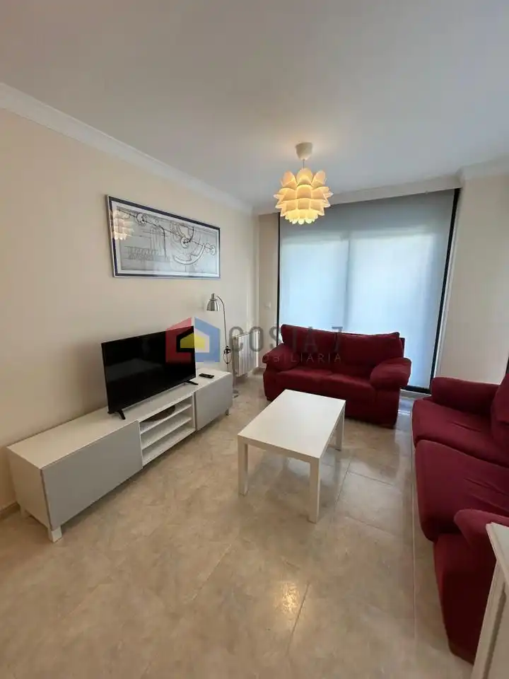Wohnzimmer von Wohnung zum Verkauf in Noja mit Terrasse und Möbliert