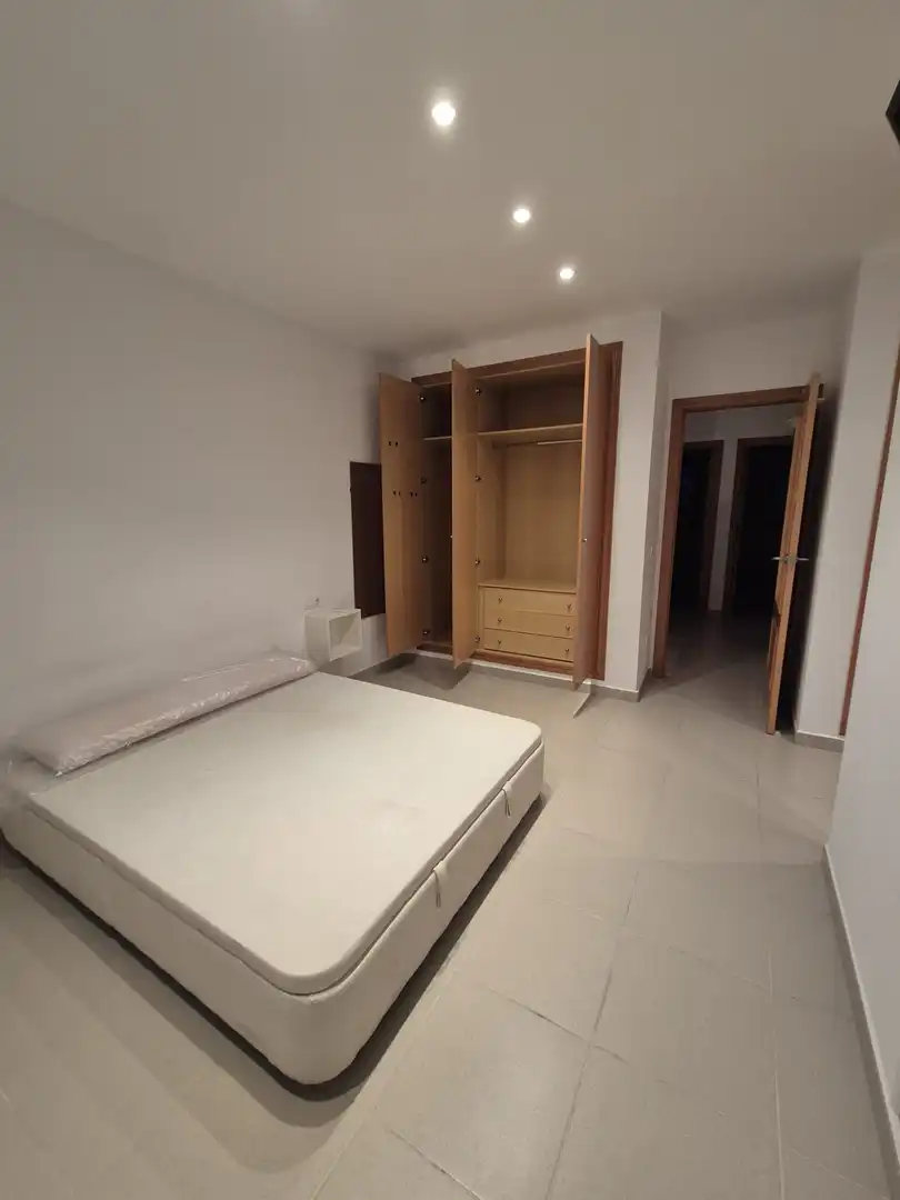 Bedroom of Duplexes for sale in Massalfassar  with Air Conditioner, Heating and Terrace