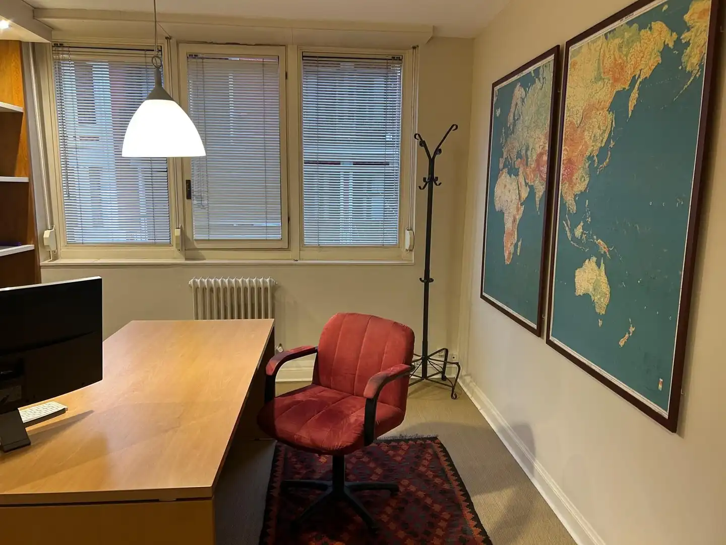 Oficina en venta en Getxo  con Calefacción y Amueblado