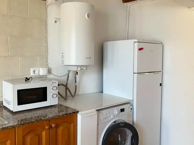 Mini appartamento in vendita a Carrer Abeuradors 13, imagen 5