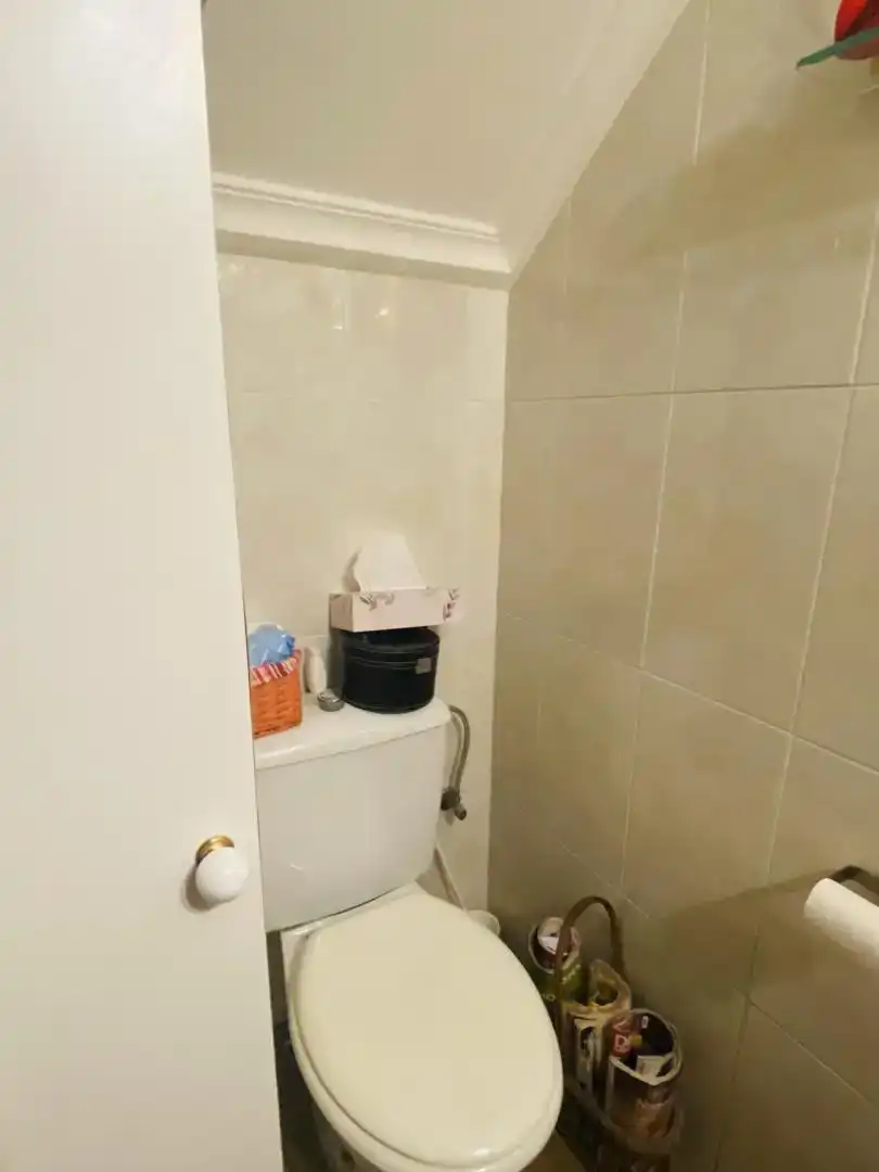 Bany de Casa o xalet en venda en Palencia Capital
