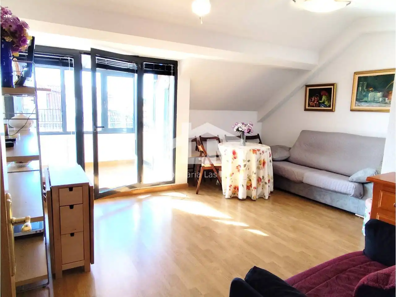 Appartamento con ascensore in affitto a Calle Castilla, imagen 7