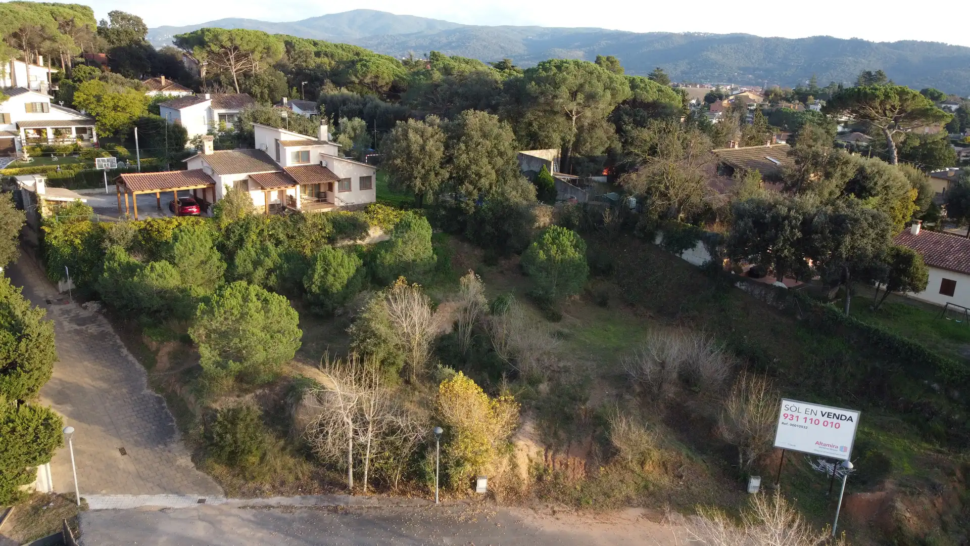 Residential zum Verkauf in Passatge Llorer, 19, Sant Antoni de Vilamajor