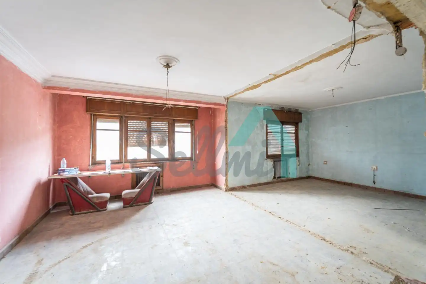 Sala d'estar de Edifici en venda en Langreo