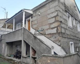 Exterior view of House or chalet for sale in Ourense Capital   with Terrace and Balcony