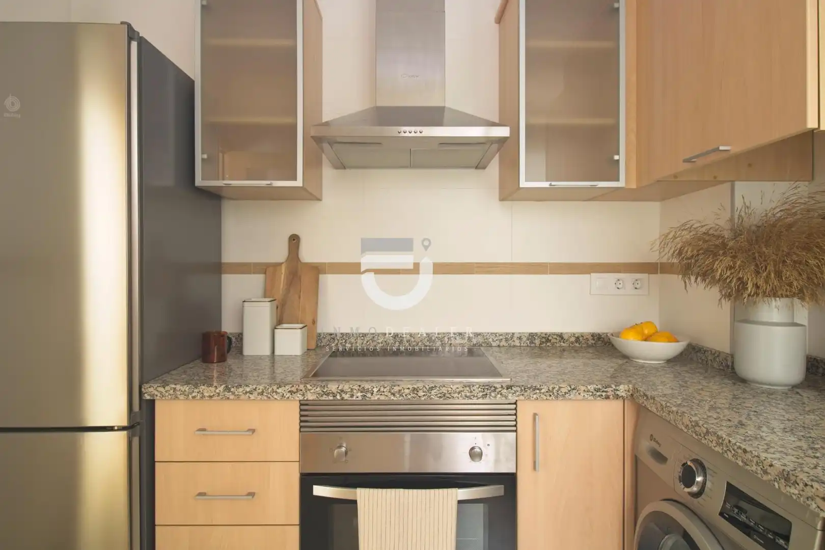 Cocina de Piso en venta en El Verger con Amueblado