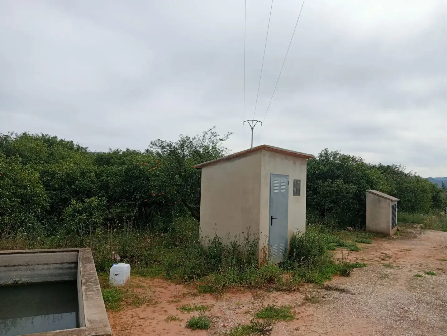 Terreny rústic en venda a Partida de la Serratella, imagen 9