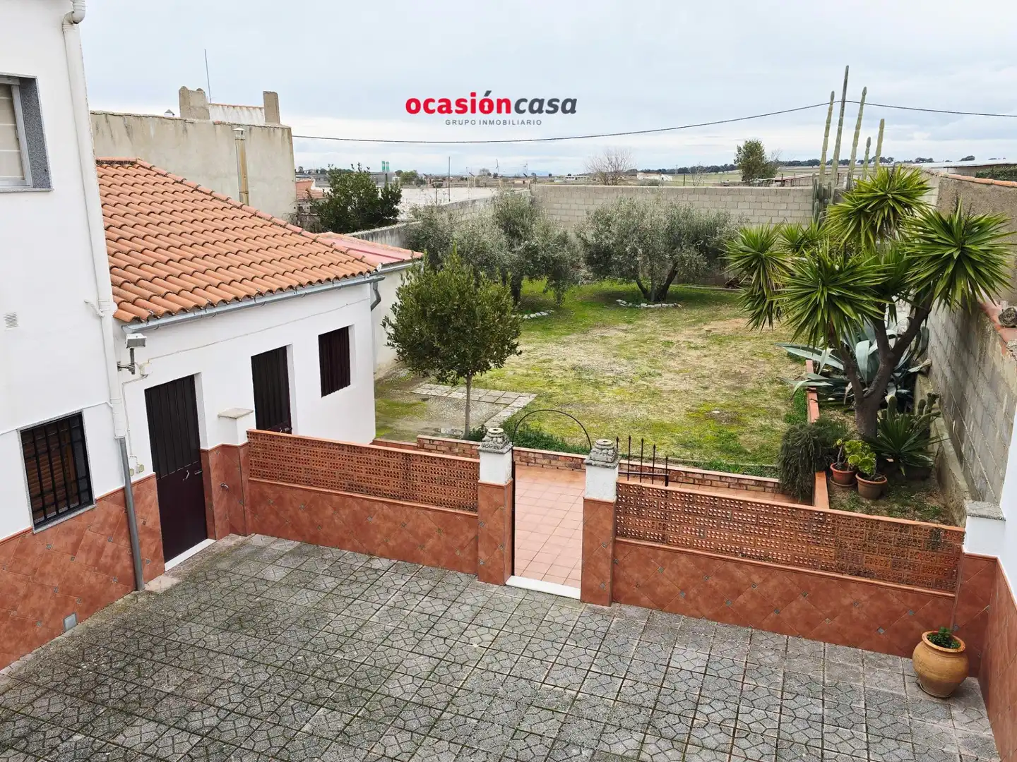 Houses for sale in Villanueva de Córdoba  with Air Conditioner and Terrace