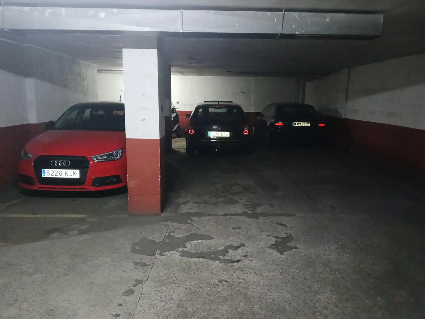 Parking of Garage for sale in Madrid