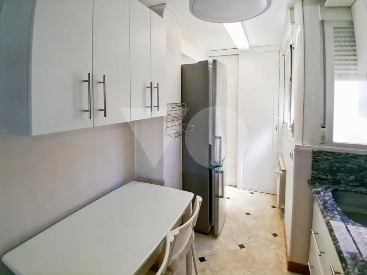 Cocina de Piso en venta en Madrid con Aire acondicionado, Calefacción y Terraza