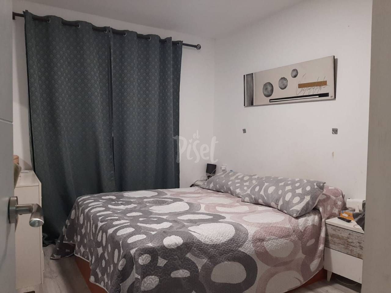 Dormitori de Pis en venda en  Tarragona Capital amb Aire condicionat i Parquet