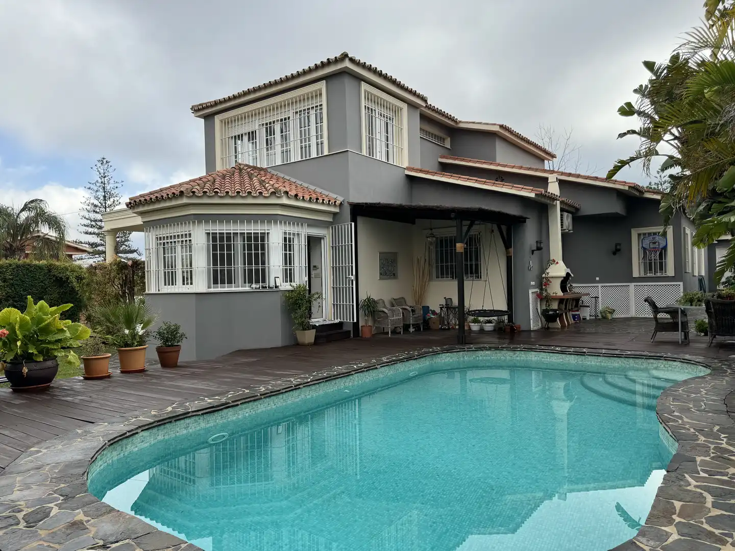 Casa o xalet en venda a Manantiales - Lagar - Cortijo