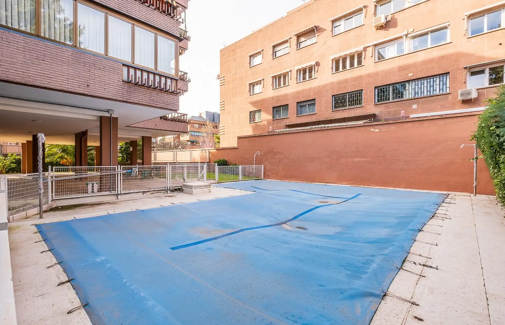 Piso en venta en Calle del Vizconde de los Asilos, Quintana