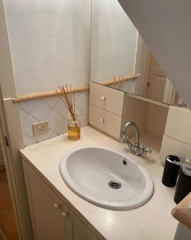 Bathroom of Duplexes for rent in Eivissa  with Air Conditioner, Heating and Terrace