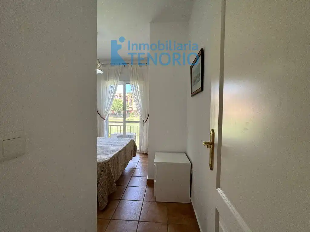 Habitación de Casa adosada en venta en Islantilla con Aire acondicionado, Terraza y Trastero