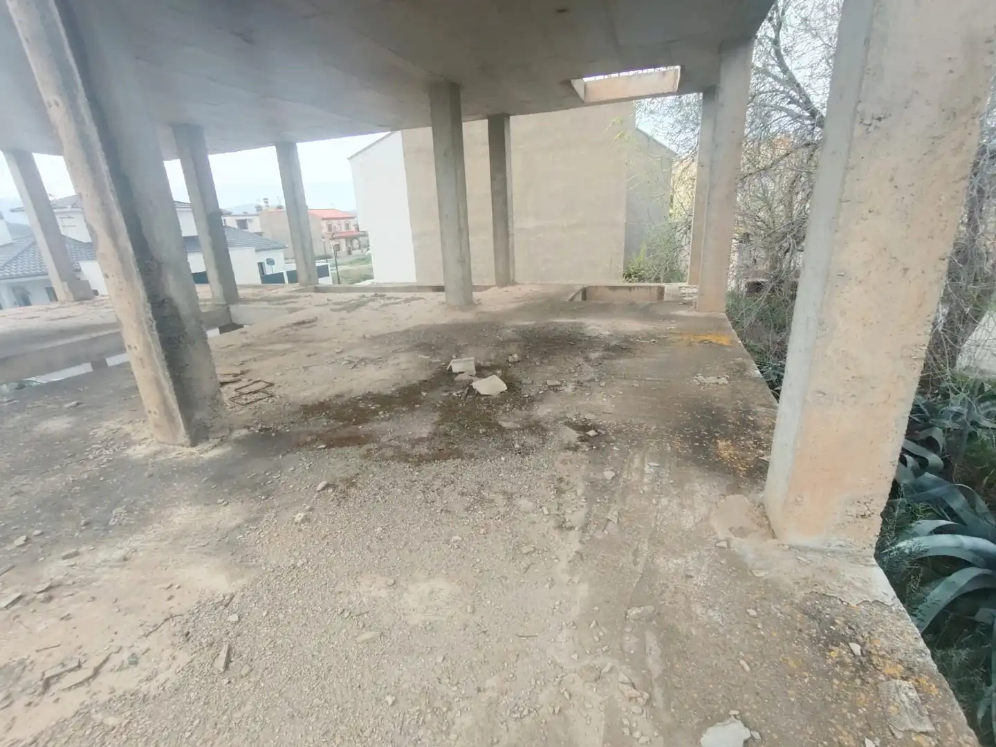 Parking de Residencial en venta en Benalúa