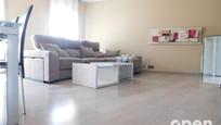 Living room of Flat for sale in Terrassa  with Terrace and Balcony