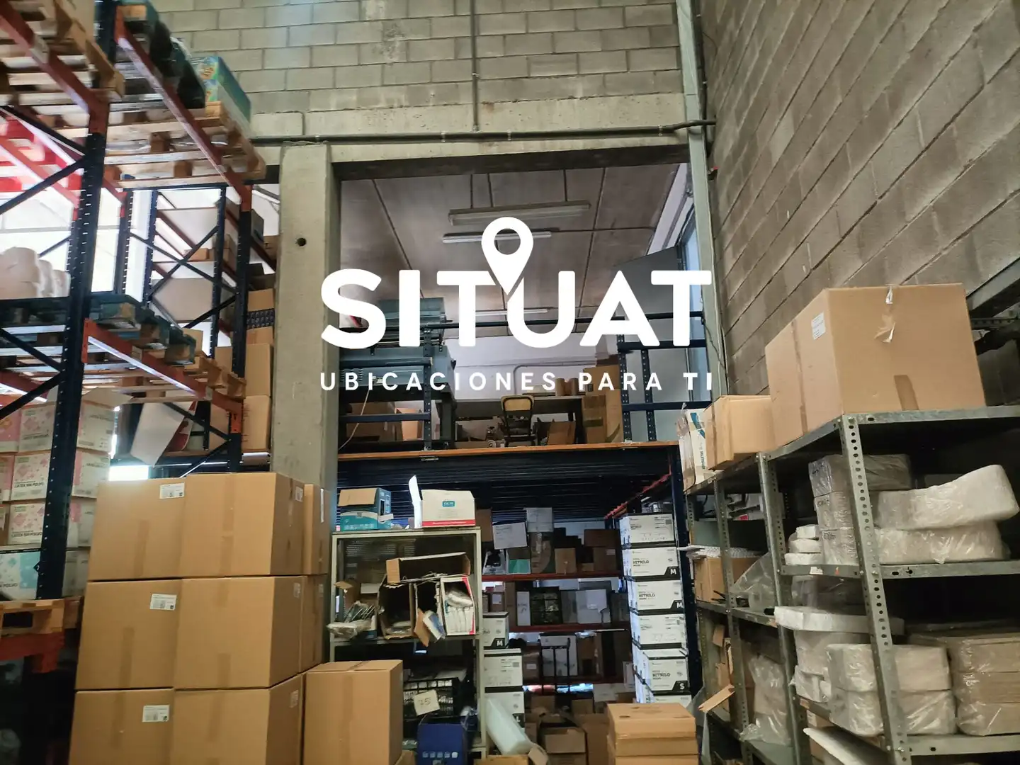 Nau industrial en venda a N-340, 647, Sant Vicenç Dels Horts