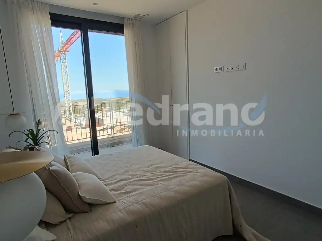 Villa à vendre à Balcón de Ponoig - Polop Paradis - Polop Hills, imagen 11