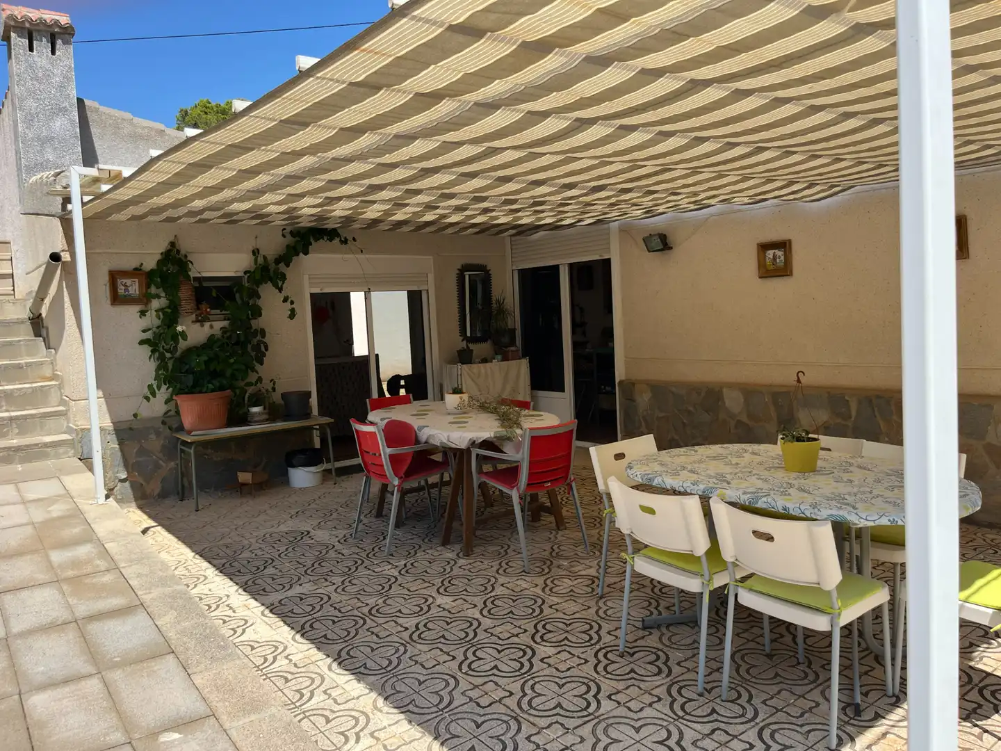 Terraza de Casa o chalet en venta en Jijona / Xixona