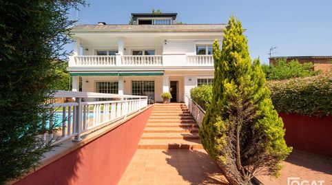 Foto 5 de Casa o xalet en venda a Uruguai, Mira-sol, Sant Cugat del Vallès