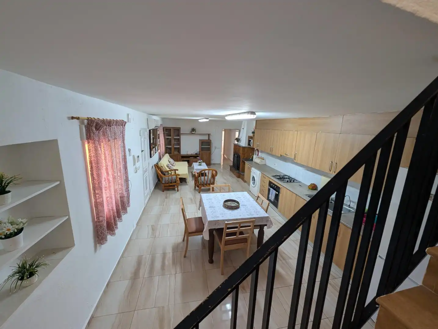 Cocina de Finca rústica en venta en Alcanar