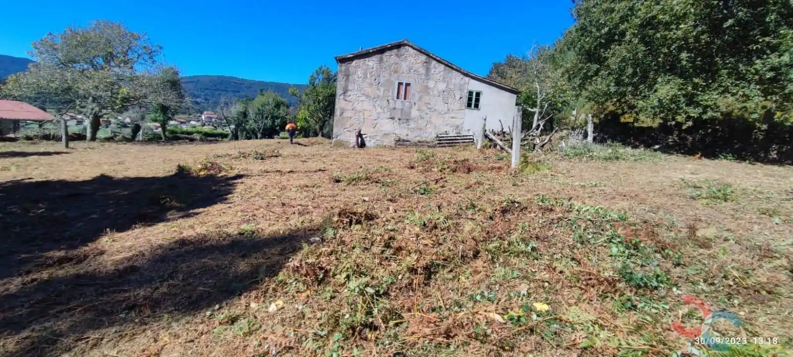 Casa o chalet en venta en Campo Lameiro