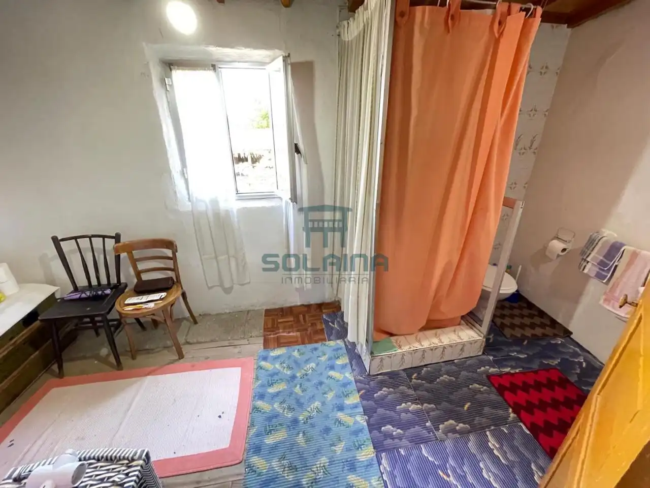 Casa o xalet en venda en Paderne de Allariz amb Jardí privat