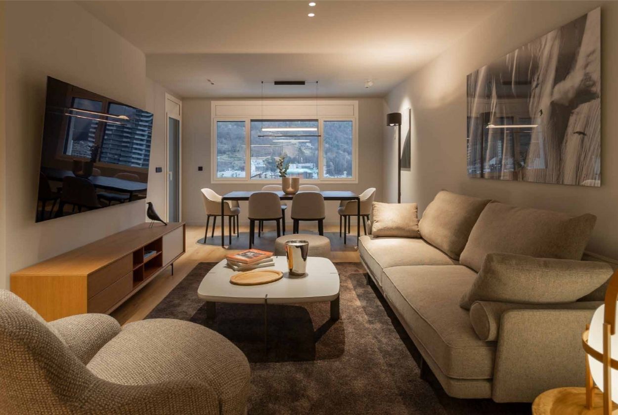 Attic to rent in Av. de les Escoles, Les Escaldes