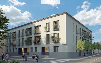 Vista exterior de Dúplex en venda en Palafrugell amb Aire condicionat, Terrassa i Balcó