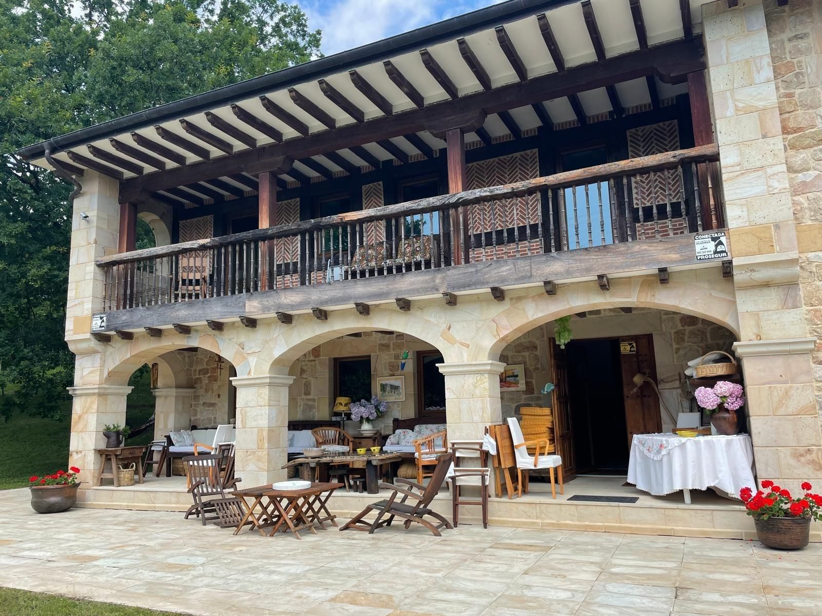 Finca rústica en venda en Penagos amb Aire condicionat, Calefacció i Jardí privat