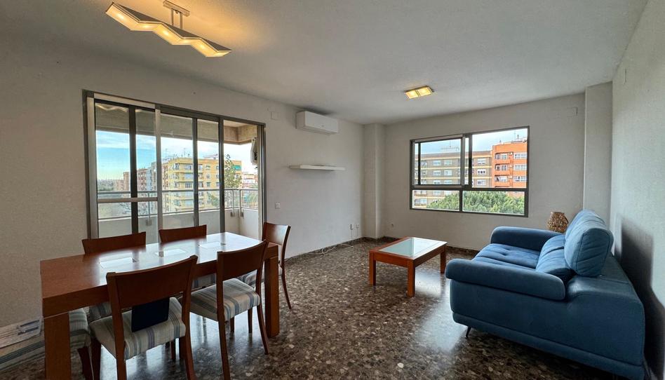 Photo 1 of Flat to rent in Pirotécnico Gori, 2, La Constitución - Canaleta, Valencia